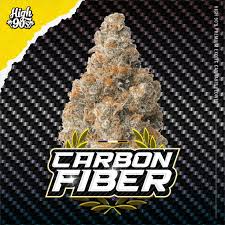 High 90s : Carbon Fiber 3.5g Flower - HIGH 90s