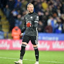 Kasper has previously had loan spells Kasper Schmeichel Sets Man City Target For Leicester Amid Premier League Return Manchester Evening News