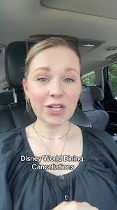 Disney World Dining: Understanding Reservation Cancellations