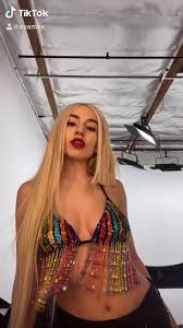 AVA MAX on X: Follow me on tik tok 🤓 New to these dances.. 🤭  t.comqlSTnvzsY  X