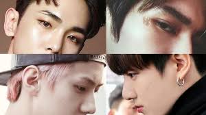 These K Pop Idols Have Scars On Their Faces But Still Look Stunning And Lovely Kpophit Kpop Hit