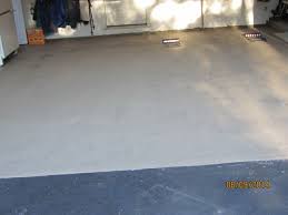 A Blacktop Garage Floor No Problem Let S Make It Beige West Linn Or Colorgrade Painted Concrete Floors Floor Paint Colors Concrete Paint Colors
