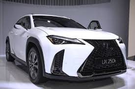 Lexus Ux 250h Lexus Geneva Motor Show Small Suv