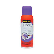 3m super 77 spray glue. Scotch Super 77 Multipurpose Adhesive Blick Art Materials
