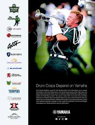 Drum Corps International 2018 Yearbook