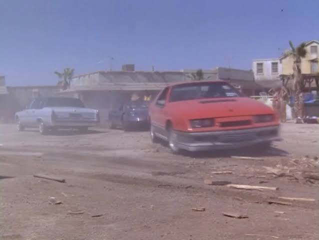 Sinatra's Cannonball Run II Cameo » BAMF Style