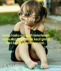 Masih Anak Kecil Foto Lucu Lucu Semuanya Lucu