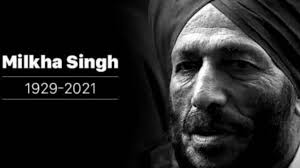Milkha singh had tested negative, says spokesperson for pgimer. Enql7q4f 8pv M