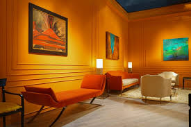 How To Decorate With Orange Simple Intuitive Ideas