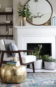 Color Lovers Guest Bedroom Makeover Color Makeover Bedroom Design Bedroom Mid Century Modern Mod Living Decor Fireplace Mantle Decor Home Decor Bedroom