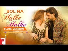 Flute Version Bol Na Halke Halke Jhoom Barabar Jhoom Shankar Ehsaan Loy Gulzar Vijay Tambe Youtube Bol na halke halke mp3 duration 5:07 size 11.71 mb / ustad rahat fateh ali khan pme 7. flute version bol na halke halke