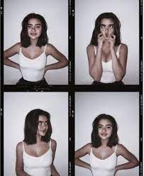 Try laying on a bed of flowers Isabelbyrnee Photography Poses Women Insta Photo Ideas Photography Poses