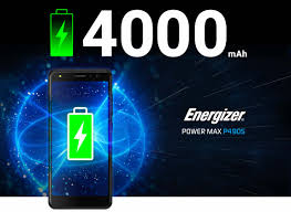 Energizer Power Max P490S Smartphone ...