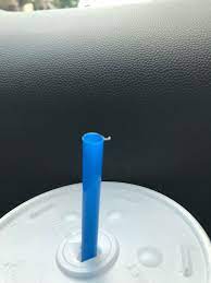 Maybe you would like to learn more about one of these? Thought This Might Be Appropriate Here Tongue Was Irritated So I Scratched It On My Straw And Pulled Out A Taste Bud Instant Relief Popping