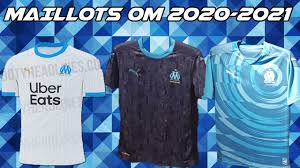 Retrouvez l'actualités des équipe pro et élite du club et suivez les matchs en direct avec un hub match vous permettant de suivre toutes les actions de jeu et un live audio. Les Nouveaux Maillots De L Olympique De Marseille 2020 2021 Youtube