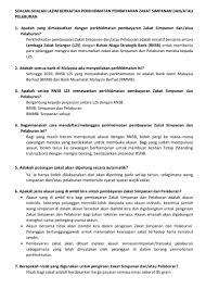 Berminat dengan promo simpanan tetap terkini di malaysia dan nak dapatkan pulangan lumayan dari pelaburan korang? Kempen Tunaikan Zakat Simpanan Dan Pelaburan Di Bank Islam Lembaga Zakat Selangor