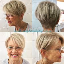 Short hairstyles are one of the best ways for a woman to look younger. 50 Best Looking Hairstyles For Women Over 70 Hair Adviser
