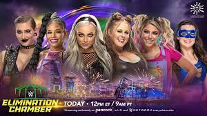 Rhea ripley vs bianca belair vs liv morgan vs doudrop vs alexa bliss vs  nikki