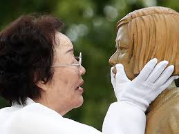 The human tragedy of “comfort women”