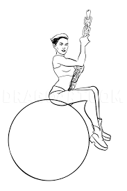 We have chosen the best miley cyrus coloring pages which you can download online at mobile, tablet.for free and add new coloring pages daily, enjoy! How To Draw Miley Cyrus On A Wrecking Ball Coloring Page Trace Drawing