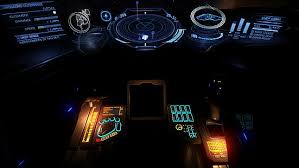 Hd Wallpaper Elite Dangerous Video Games Space Exploration First Person Cockpits Desktop Computer Gaming Setup Wallpaper Flare