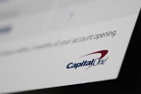 Access your account anytime, from almost anywhere. A Hacker Gained Access To 100 Million Capital One Credit Card Applications And Accounts