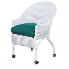 Shop this collection (27) $ 37 82. Heirloom Caster Dining Chair Replacement Cushion Wicker Imports Online