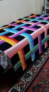 Pin By Marianne Perzlmeier On Hakeln In 2020 Crochet Blanket Patterns Crochet Quilt Afghan Crochet Patterns