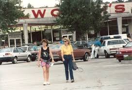 Retro Memories Downtown Shopping Center Oak Ridge Tn The Woolworth S Store Was Just Down From The Jcp I Usually Oak Ridge Tn Oak Ridge Grocery Shopper