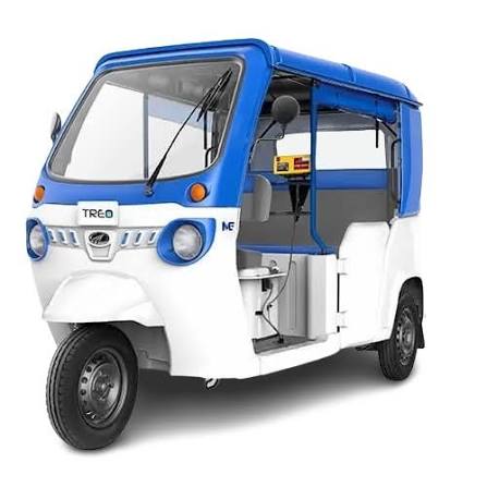 Electric Rickshaw