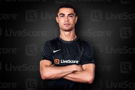 Scorespro offers football livescores for all football & soccer matches currently taking place around the world along with livescore results for all football & soccer matches from today's games including football leagues, cups, competitions, tournaments & friendly matches. Cristiano Ronaldo New Ambassador Of The Application Livescore Stats And Streaming World Today News