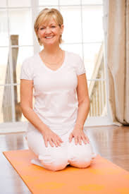 David procyshyn shows you how to sit. Free Online Yoga Lessons For Starting Your Yoga Workout At Home