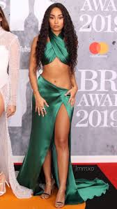 Capital fm summertime ball 2015. Red Carpert Fashion Little Mix Leigh Anne Pinnock Brit Awards 2019