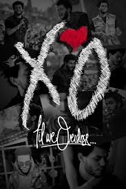Honestly i've fallen in love with the weeknd over the past few months. Weeknd Xo Wallpaper Iphone 640x960 Download Hd Wallpaper Wallpapertip