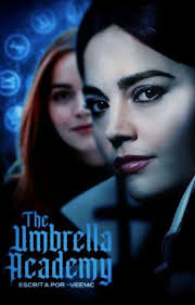 THE UMBRELLA ACADEMY cinco