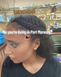 Emily Bae Port Moresby