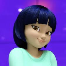 Geez, how many blue haired teenage girl characters does this show need?  (Small Spoiler) : r/miraculousladybug