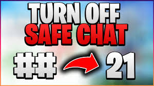 If playback doesn't begin shortly, try restarting your device. Roblox How To Turn Safe Chat Off New 2020 Update Youtube