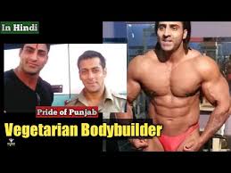 Videos Matching Vegetarian Bodybuilder Secrets Of