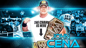 John cena wwe champion 2010 by lunaticdesigner on deviantart. John Cena Wallpaper John Cena Abs Workout Routines Workout Routine