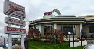 The Rainbow Diner In Brick New Jersey Ocean County Review Ocean County Diner New Jersey