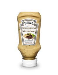 Salsa Tres Pimientas Pimentas Lista De Compras