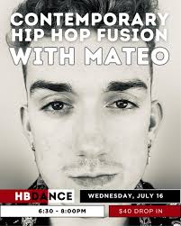 Kelly Rivard is at HBDA next week! Join us next Wednesday, July 30th from  6:30–8:00pm for a Contemporary workshop with @kelly_rivard25 — trained  under Shannon Mather and founder of the award-winning Kollective