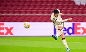 Обзор матча (8 апреля 2021 в 22:00) аякс: Ayaks Roma 1 2 Obzor Matcha Video Golov á‰ Ua Futbol