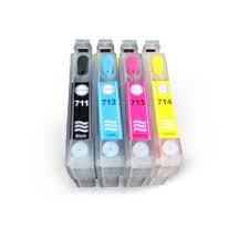 .stylus sx400 s20 sx100 sx105 sx200 sx205 x405 yazıcı, yüksek kalite t0891 t0892 t0893 t0894 için mürekkep kartuşu epson stylus sx400 s20 sx100 yanlış bir kartuş, en önemli bilgi için dikkat etmek gerekir olduğunu kartuş numarası, lütfen sağlamak kartuş numarası makinenin olarak aynı modeli. Epson T0711 T0714 Uyumlu Kolay Dolan Kartusla