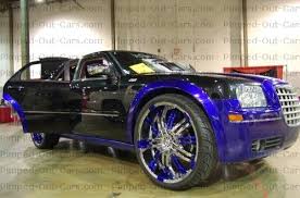 Chrysler 300c Pimped Out Pimped Out Cars Car Custom Cars