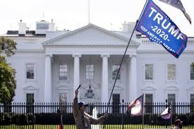 Últimas noticias de casa blanca. Coronavirus En La Casa Blanca Los Graficos Que Muestran Las Personas Cercanas A Trump Que Se Han Contagiado De Covid 19 Bbc News Mundo