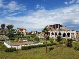 Other favorite attractions in santa maria capua vetere. Much More Interesting Than The Colosseum In Rome Review Of Anfiteatro Campano O Capuano Santa Maria Capua Vetere Italy Tripadvisor