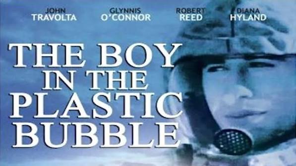 Prime Video: The Boy In The Plastic Bubble