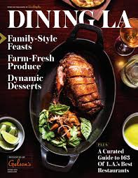 Check spelling or type a new query. Dining La 2019 By Los Angeles Orange Coast Pasadena Issuu